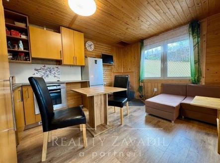 2 | Prodej - chata/rekreační objekt, 41 m²