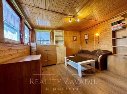 3 | Prodej - chata/rekreační objekt, 41 m²