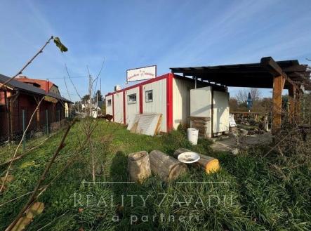 3 | Prodej - komerční objekt, výroba, 60 m²