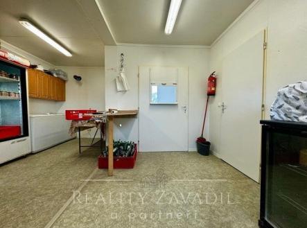 4 | Prodej - komerční objekt, výroba, 60 m²