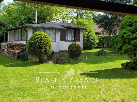 IMG_20210605_153526 | Prodej - chata/rekreační objekt, 25 m²