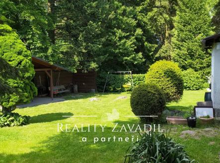 IMG_20210605_153427 | Prodej - chata/rekreační objekt, 25 m²