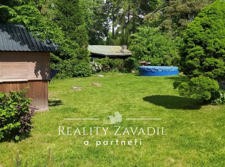 IMG_20210605_153453 | Prodej - chata/rekreační objekt, 25 m²