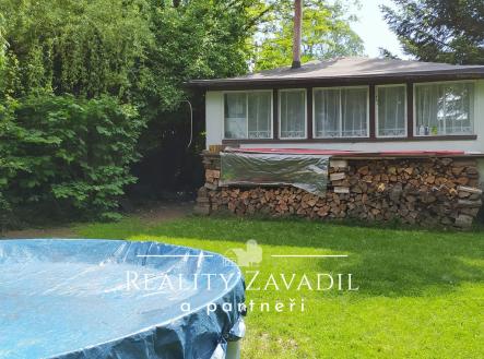 IMG_20210605_153634 | Prodej - chata/rekreační objekt, 25 m²