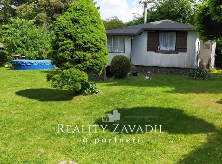 IMG_20210605_153448 | Prodej - chata/rekreační objekt, 25 m²