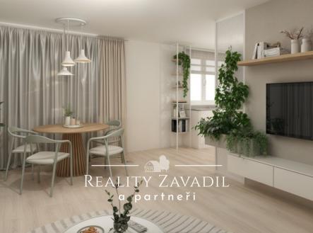 IMG_1458 | Prodej bytu, 2+1, 69 m²