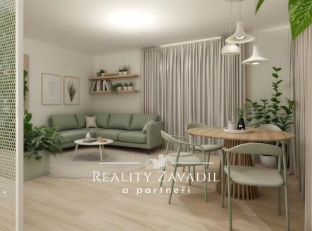 IMG_1457 | Prodej bytu, 2+1, 69 m²