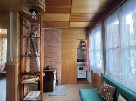 IMG_7409 | Prodej - chata/rekreační objekt, 33 m²