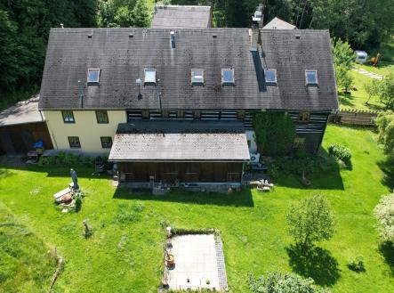DJI_0418 | Prodej - dům/vila, 380 m²