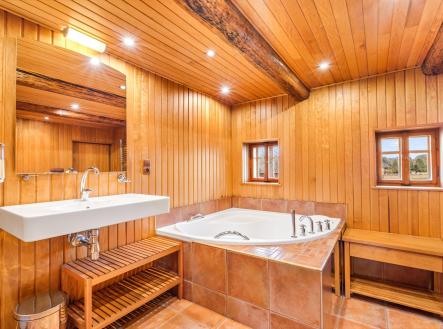 Interiér 14 | Prodej - dům/vila, 380 m²