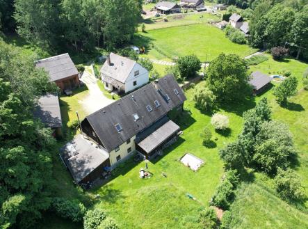 DJI_0410 | Prodej - dům/vila, 380 m²