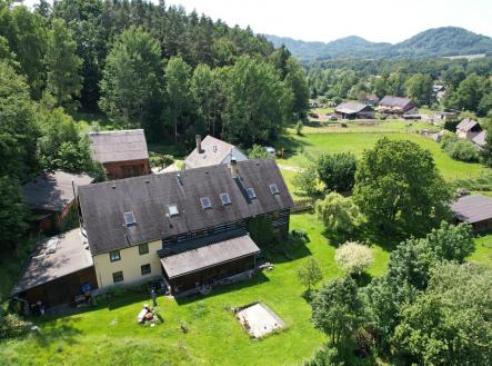 DJI_0409 | Prodej - dům/vila, 380 m²