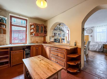 Kuchyně  | Prodej - dům/vila, 105 m²