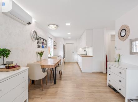 Obývací pokoj | Prodej bytu, 4+1, 89 m²