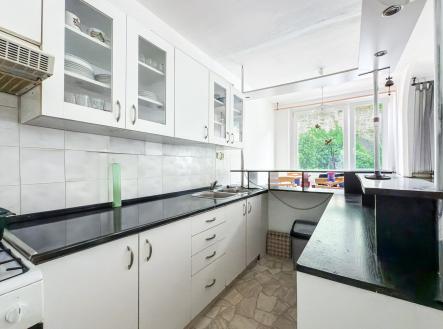 Kuchyně | Prodej bytu, 3+1, 74 m²