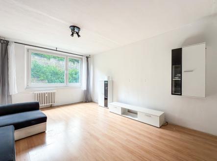 Obývací pokoj | Prodej bytu, 3+1, 74 m²