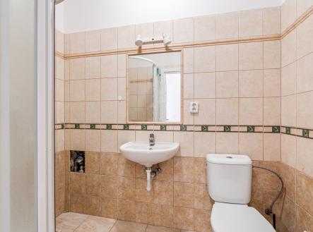 Koupelna | Prodej bytu, 2+kk, 45 m²
