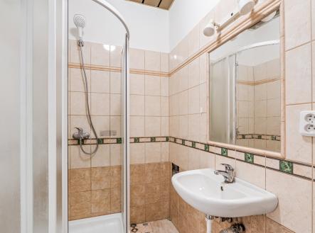 Koupelna | Prodej bytu, 2+kk, 45 m²