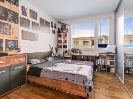 Ložnice | Prodej bytu, 4+1, 86 m²