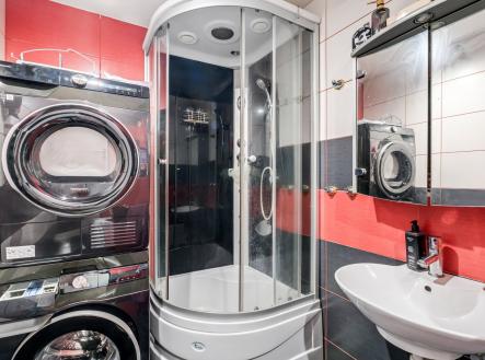 Koupelna | Prodej bytu, 4+1, 86 m²