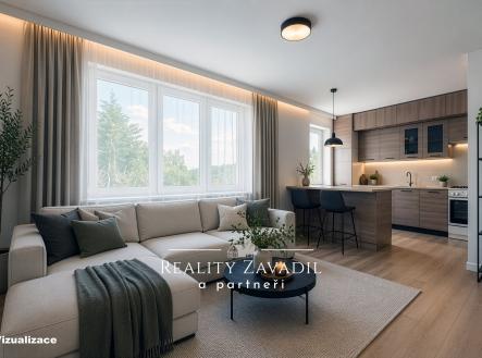 VIZ1 | Prodej bytu, 4+kk, 88 m²