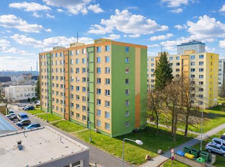 Prodej bytu, 3+1, 64 m²