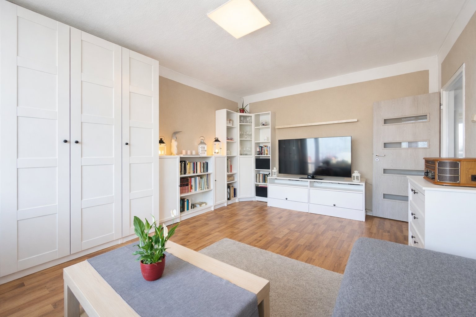 Prodej, byt, 3+1, osobní vlastnictví, 64 m2, Chomutov, Kostnická ul.