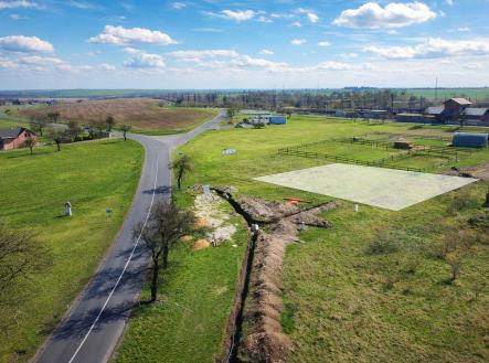 Prodej - pozemek pro bydlení, 1 244 m²