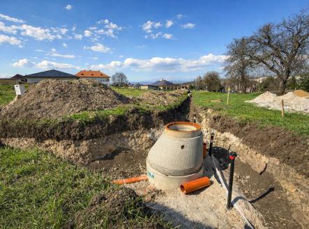 Prodej - pozemek pro bydlení, 1 244 m²