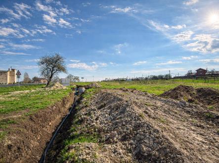 Prodej - pozemek pro bydlení, 1 244 m²