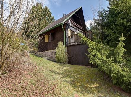 Prodej - chata/rekreační objekt, 67 m² obrázek