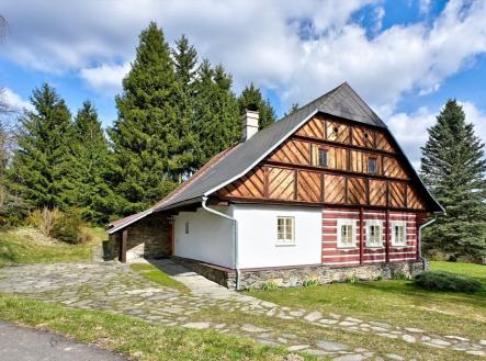 DSC_4675_6_7_8_9_tonemapped | Prodej - chata/rekreační objekt, 186 m²