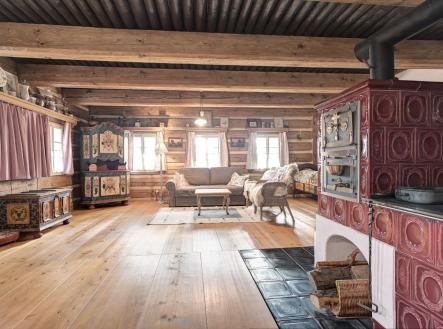 DSC_4925_6_7_8_9_fused | Prodej - chata/rekreační objekt, 186 m²