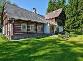 Prodej - chata/rekreační objekt, 186 m²