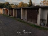 Pronájem - malý objekt/garáž