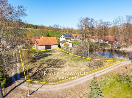 Prodej - pozemek pro bydlení, 1 230 m²