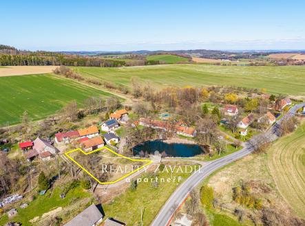 Prodej - pozemek pro bydlení, 1 230 m²