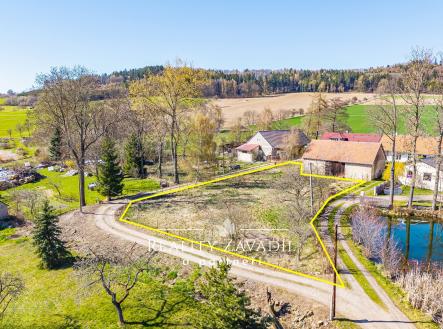 Prodej - pozemek pro bydlení, 1 230 m²