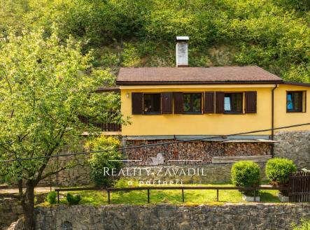 Prodej - chata/rekreační objekt, 45 m²