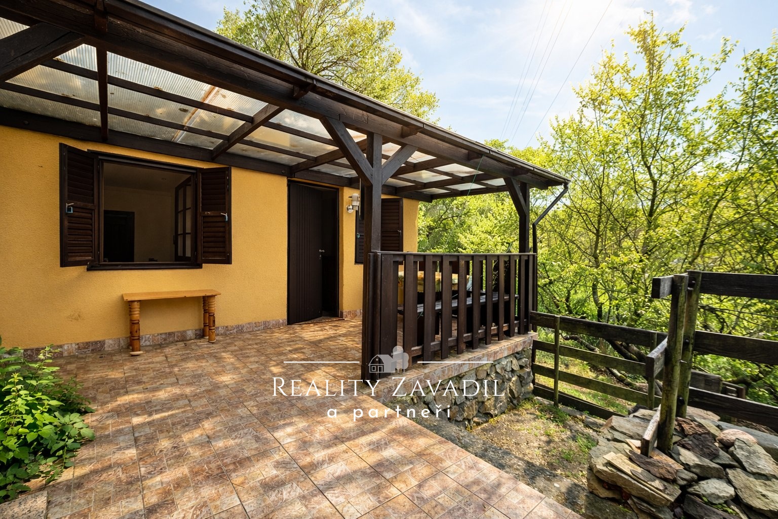 Prodej chaty 45 m², Loděnice