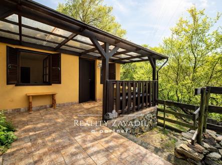 Prodej - chata/rekreační objekt, 45 m²