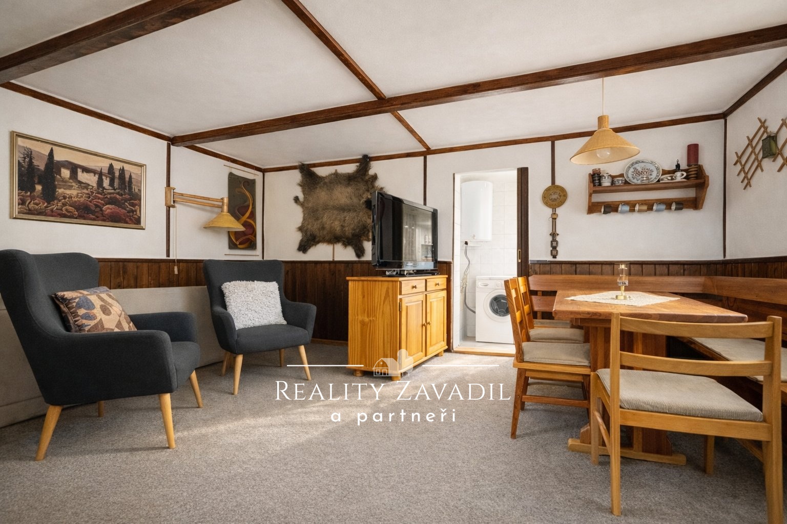 Prodej chaty 45 m², Loděnice