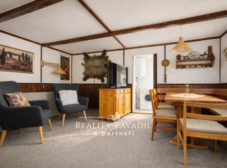 Prodej - chata/rekreační objekt, 45 m²