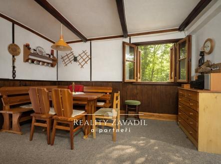 Prodej - chata/rekreační objekt, 45 m²