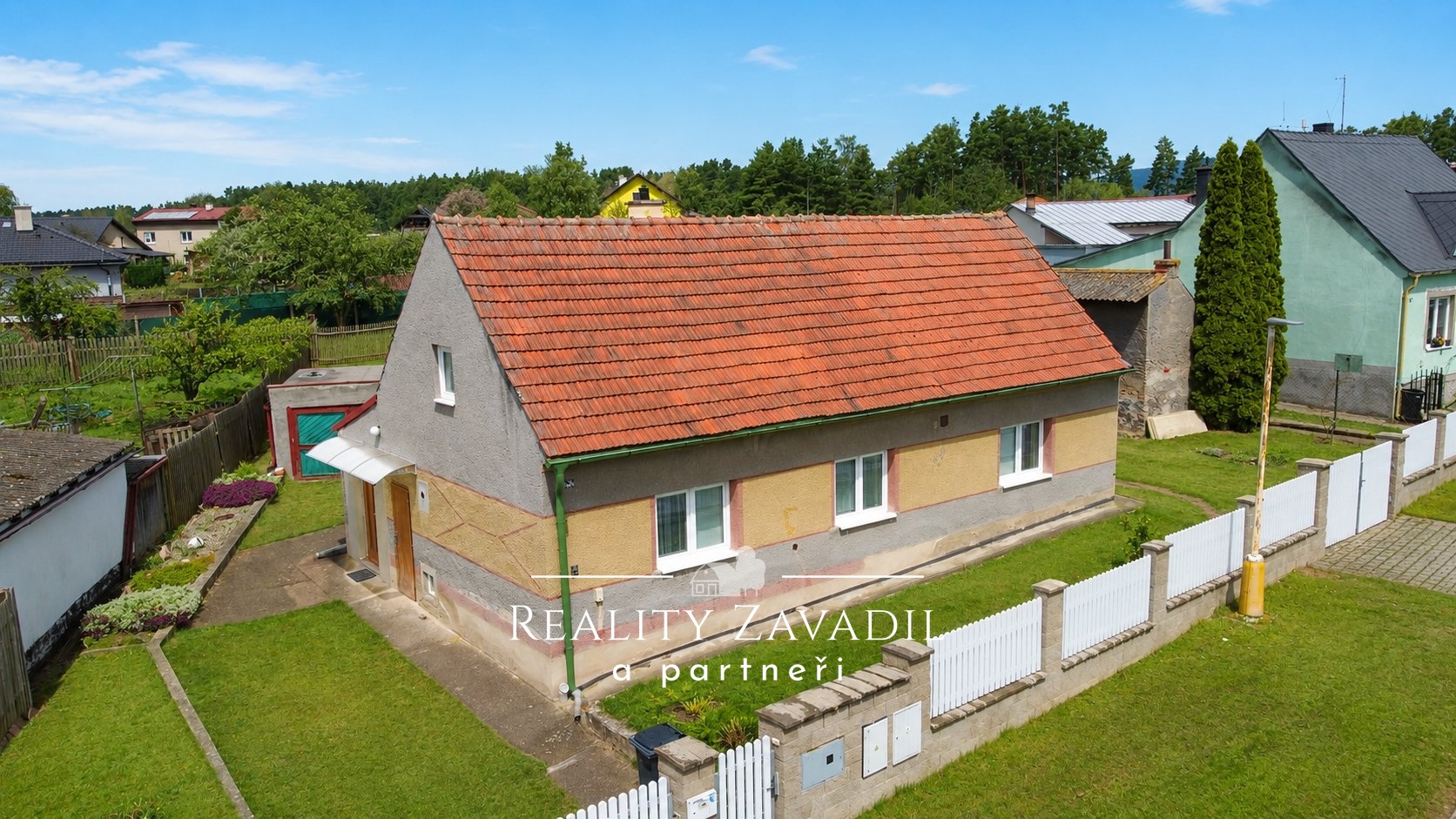 Prodej rodinného domu 130 m², Vroutek