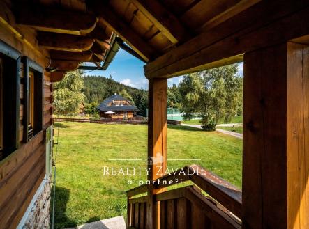 DSC01702 | Prodej - chata/rekreační objekt, 87 m²