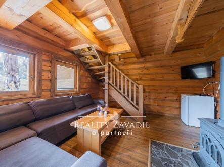 DSC01733-HDR | Prodej - chata/rekreační objekt, 87 m²