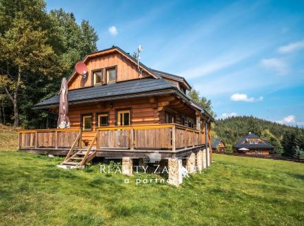 DSC01697 | Prodej - chata/rekreační objekt, 87 m²