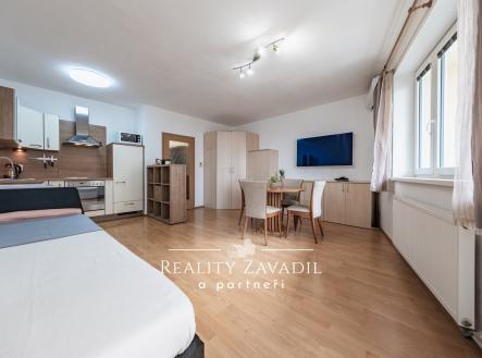 Prodej bytu 1+kk 36 m², Praha - Hostivař, Ul. Bratislavská | Prodej bytu, 1+kk, 44 m²