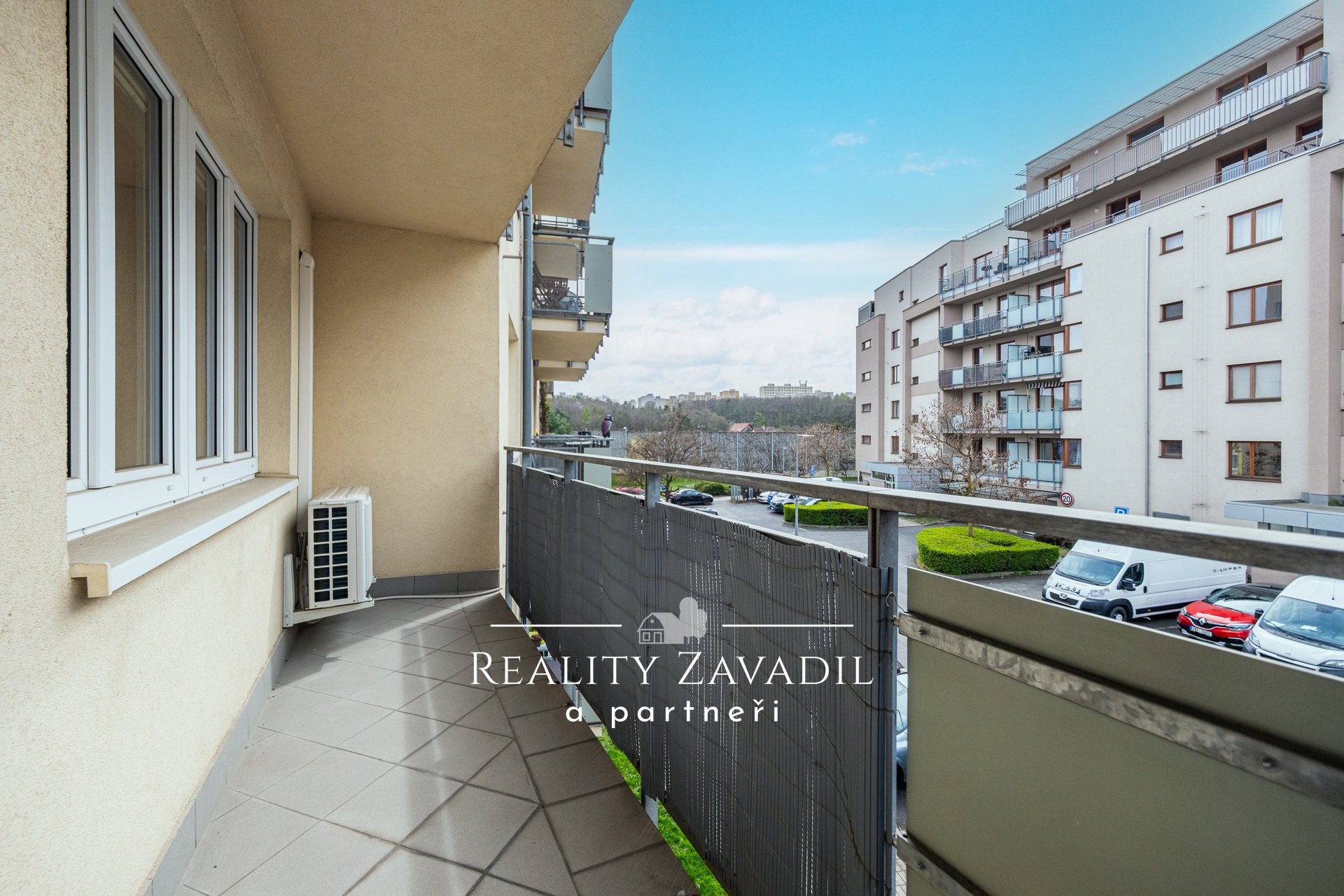 Prodej bytu 1+kk 36 m², Praha - Hostivař, Ul. Bratislavská
